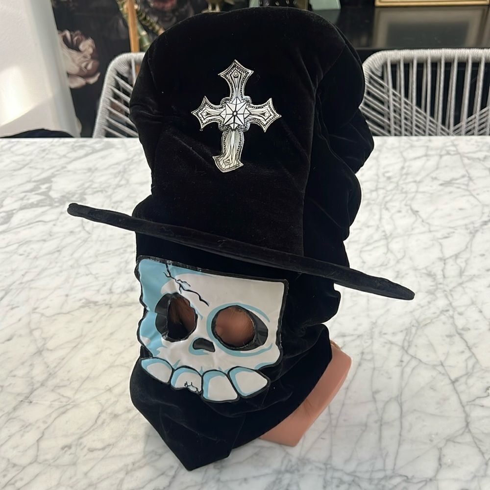 Vintage Elope Haunted Mansion Hat NWOT